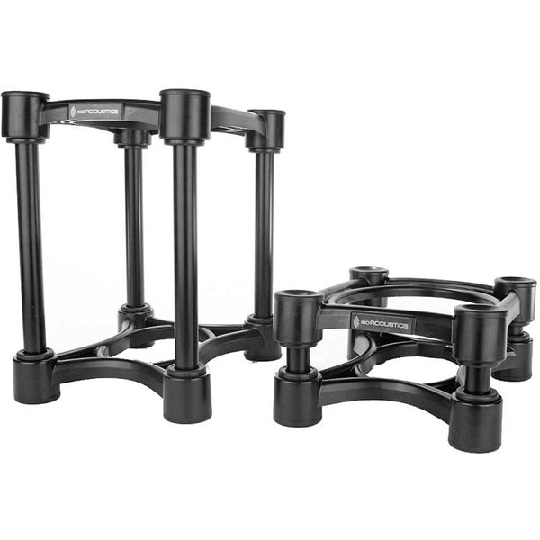 IsoAcoustics ISO-155 Isolation Stand for Studio Monitors (Pair) | Music Experience Online | South Africa
