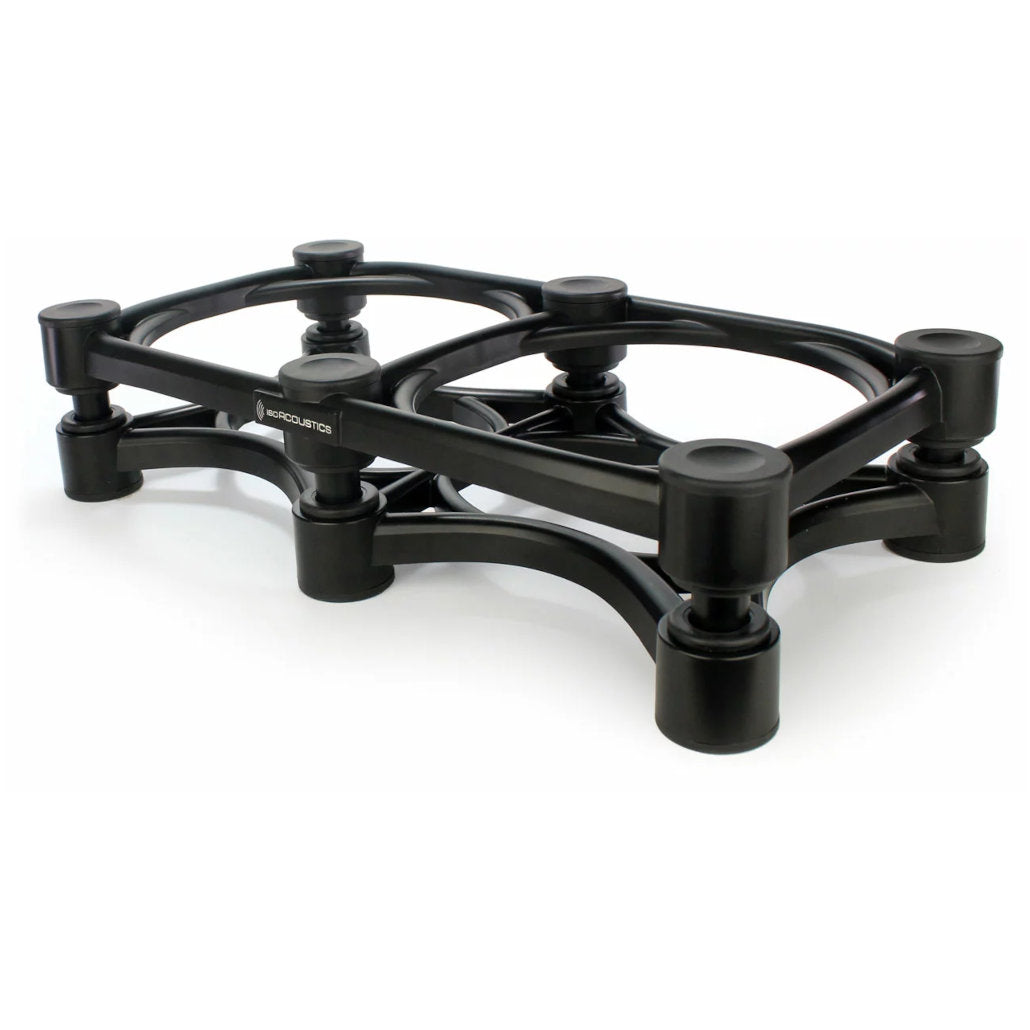 IsoAcoustics ISO-430 Oversized Acoustic Isolation Stand | Music Experience Online | South Africa
