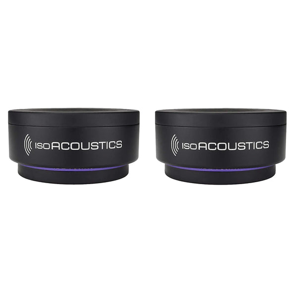IsoAcoustics ISO-PUCK 76 Vibration Isolator (2-pack) | Music Experience Online | South Africa
