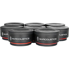 IsoAcoustics ISO-PUCK mini Vibration Isolator (8-pack) | Music Experience Online | South Africa