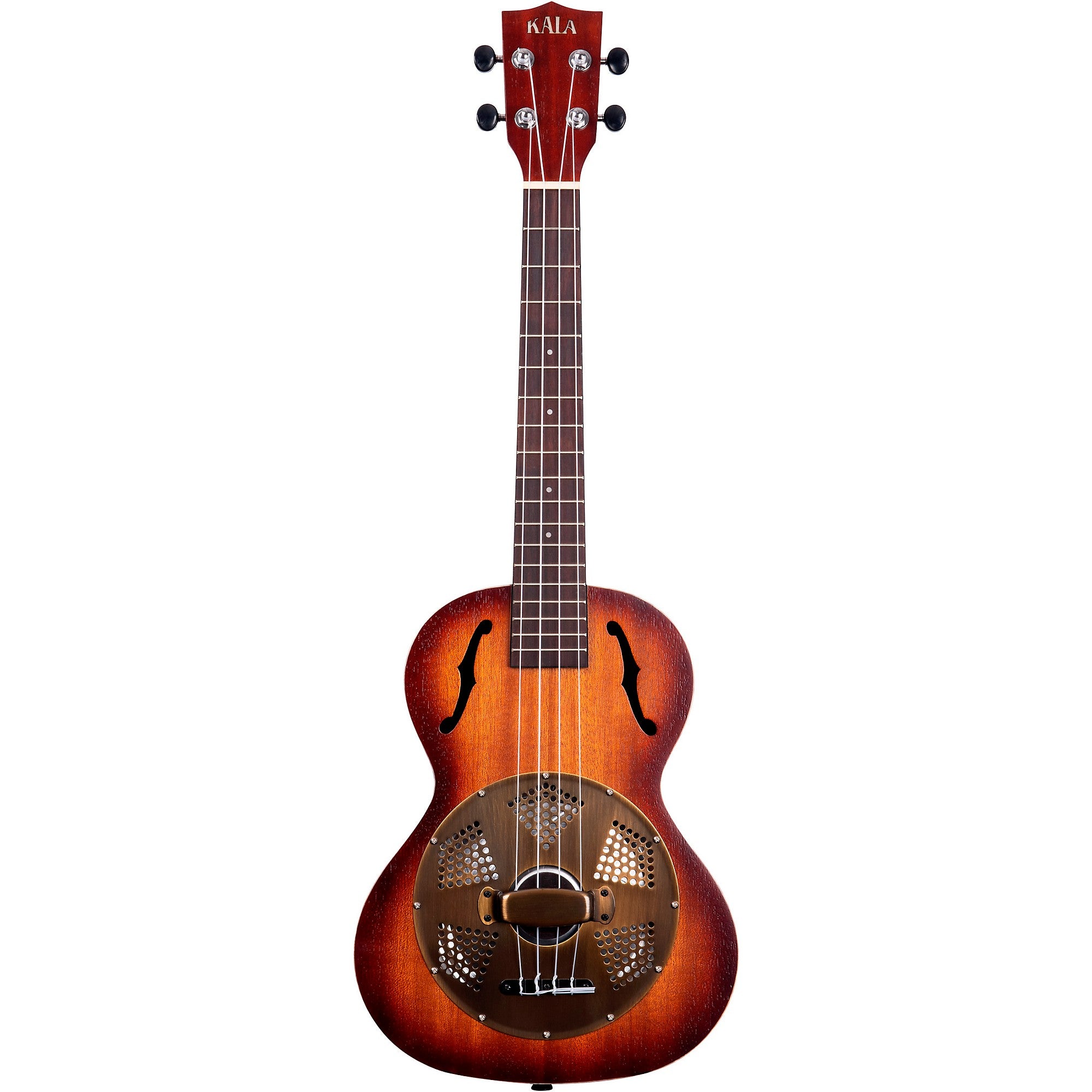 Kala KA-RES Tenor Resonator Ukulele Brass | Music Experience | Shop Online | South Africa