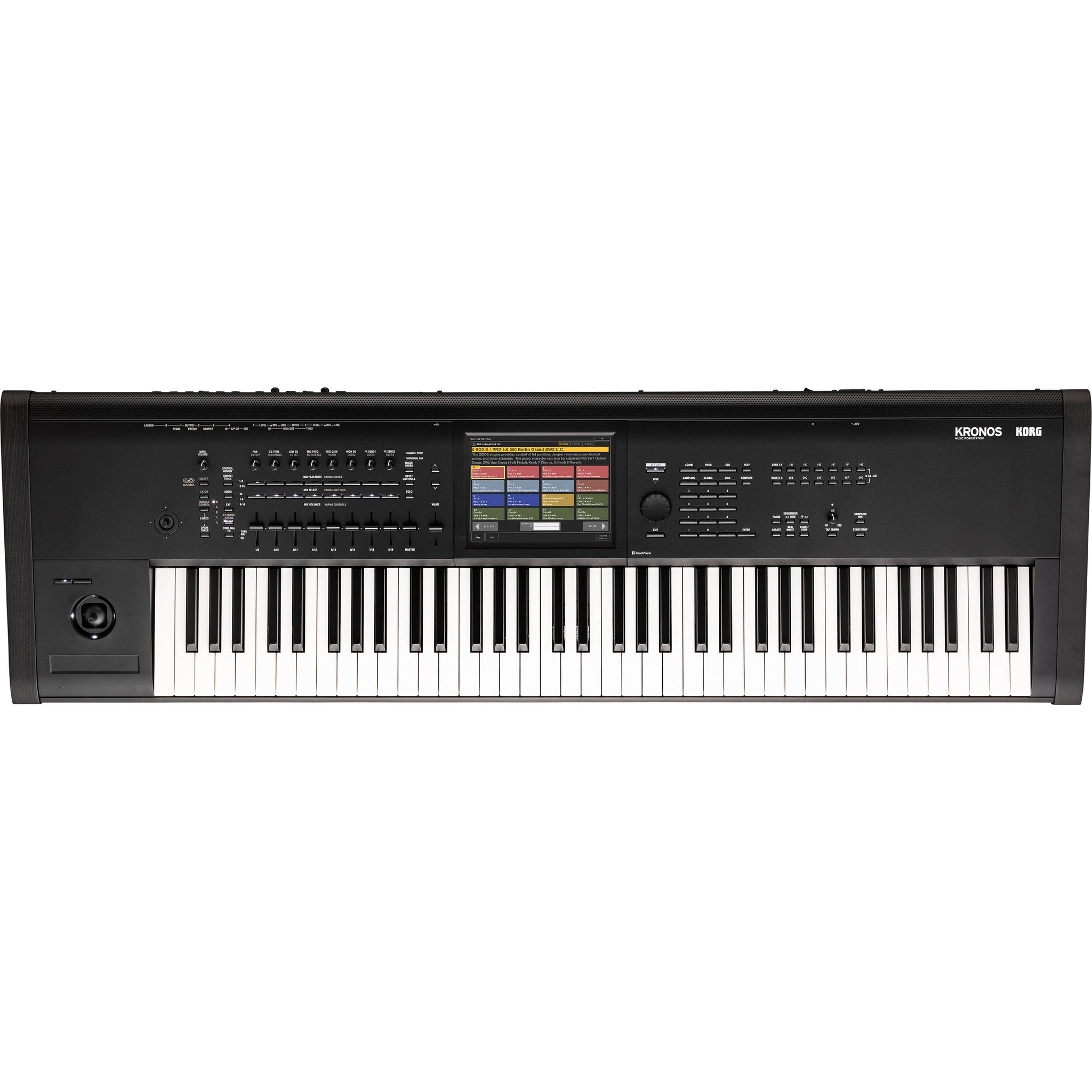 Korg Kronos 3 73 Synthesizer Workstation | Music Experience | Shop Online | South Africa