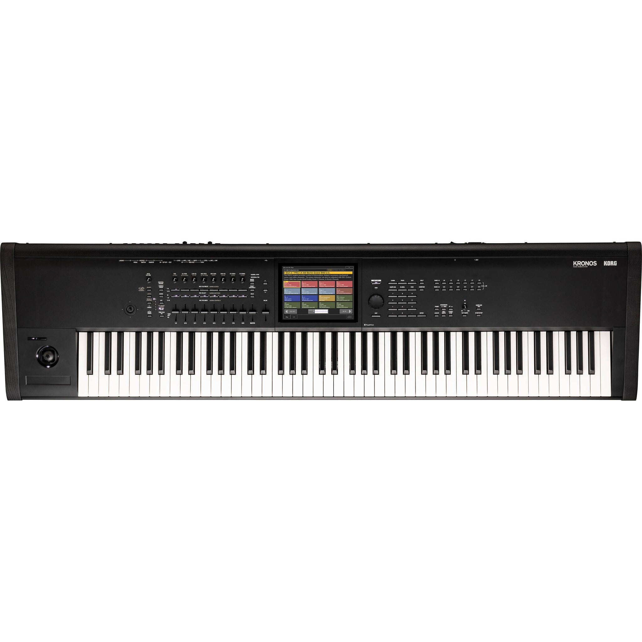 Korg Kronos 3 88 Synthesizer Workstation | Music Experience | Shop Online | South Africa