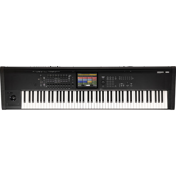 Korg Kronos 3 88 Synthesizer Workstation | Music Experience | Shop Online | South Africa
