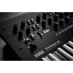 Korg Minilogue XD Inverted Analogue Synthesizer | Music Experience | Shop Online | South Africa