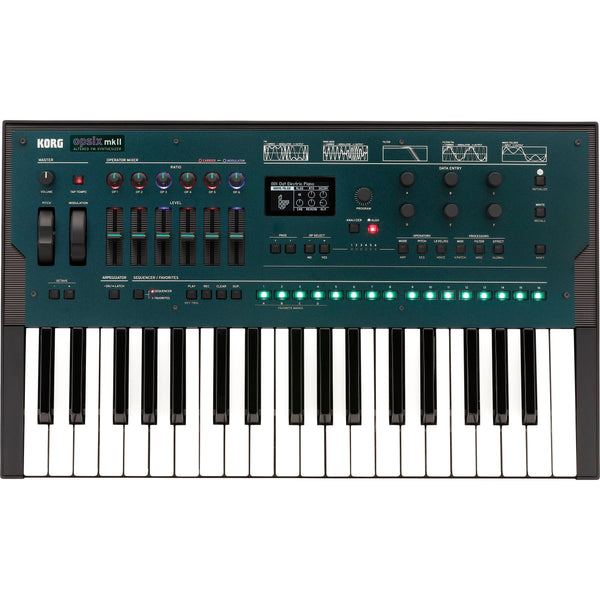 Korg Opsix mkII Altered FM Synthesizer | Music Experience | Shop Online | South Africa