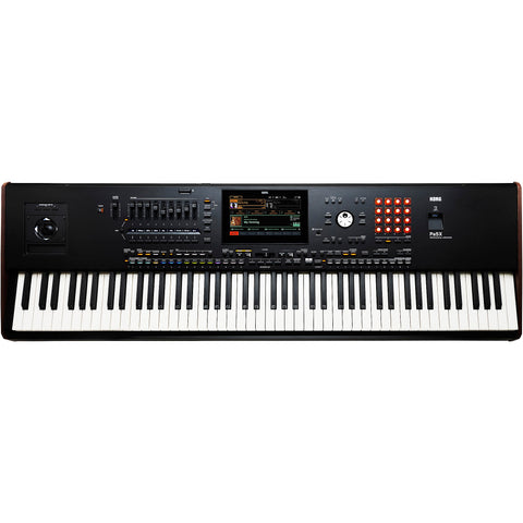 Korg Pa5X-88 Arranger Workstation Keyboard | Music Experience