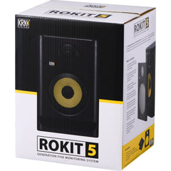KRK ROKIT 5 G5 Active Studio Monitor Pair | Music Experience | Shop Online | South Africa