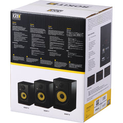 KRK ROKIT 5 G5 Active Studio Monitor Pair | Music Experience | Shop Online | South Africa