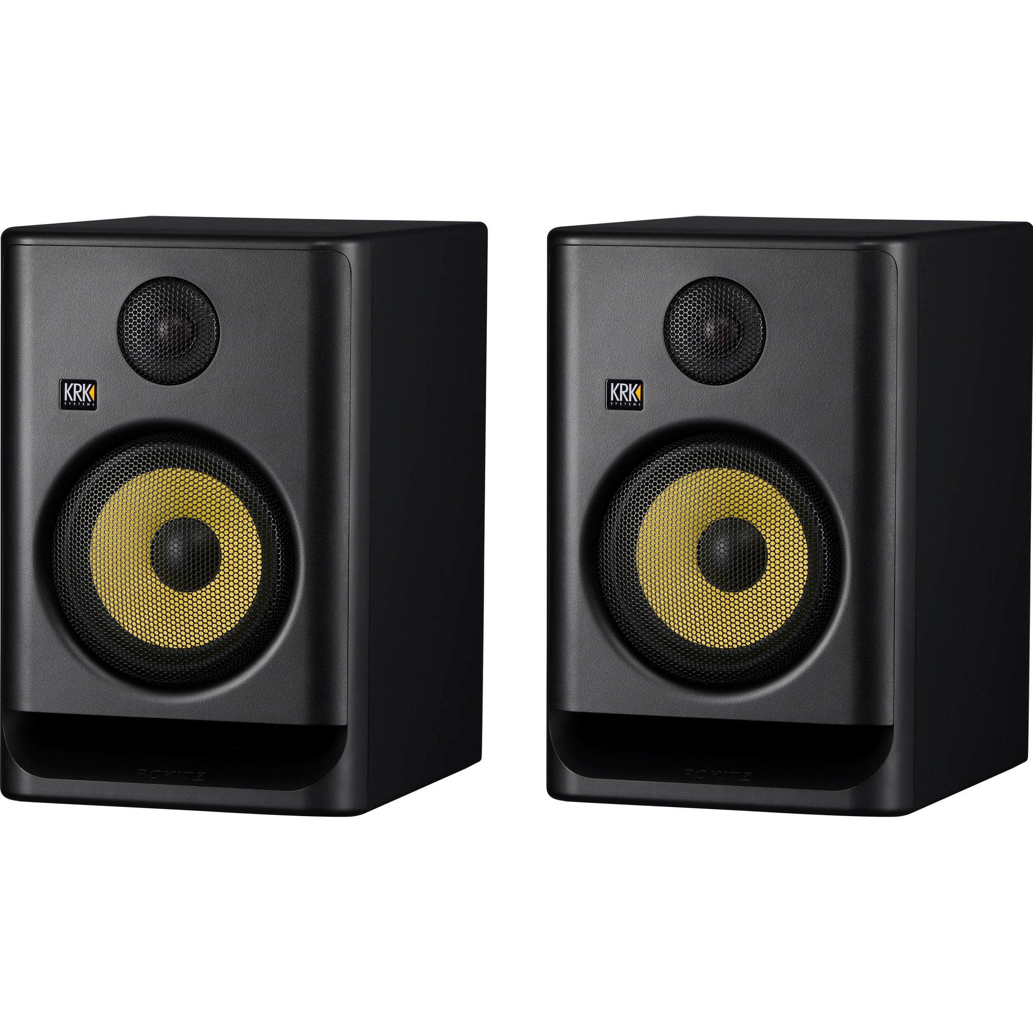 KRK ROKIT 7 G5 Active Studio Monitor Pair | Music Experience | Shop Online | South Africa