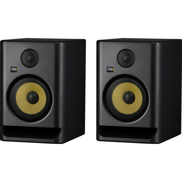 KRK ROKIT 7 G5 Active Studio Monitor Pair | Music Experience | Shop Online | South Africa