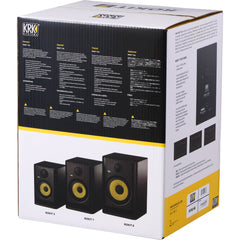 KRK ROKIT 7 G5 Active Studio Monitor Pair | Music Experience | Shop Online | South Africa