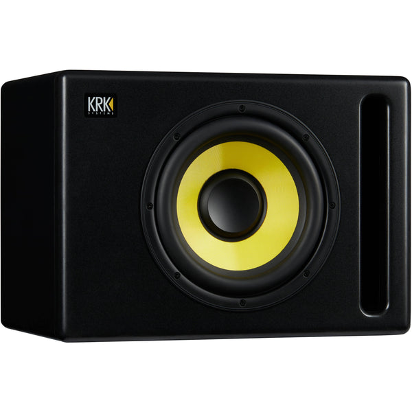 KRK S10.4 Powered Studio Subwoofer | Music Experience | Shop Online | South Africa