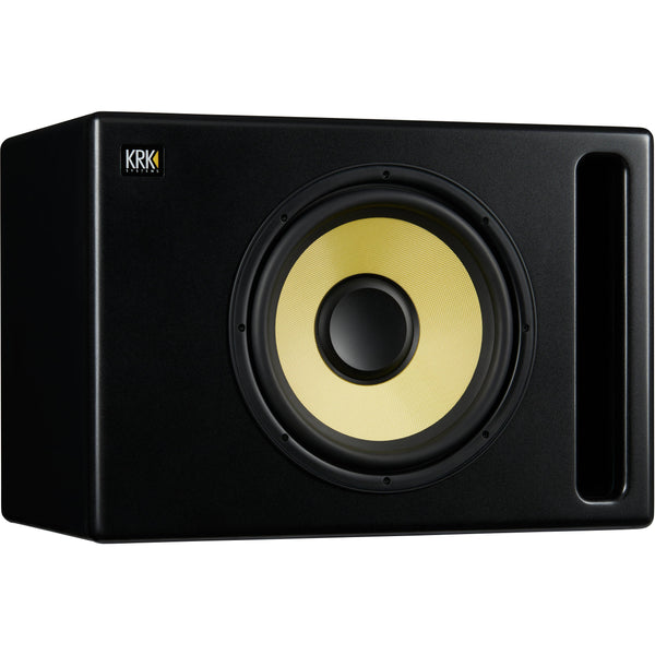 KRK S12.4 Powered Studio Subwoofer | Music Experience | Shop Online | South Africa