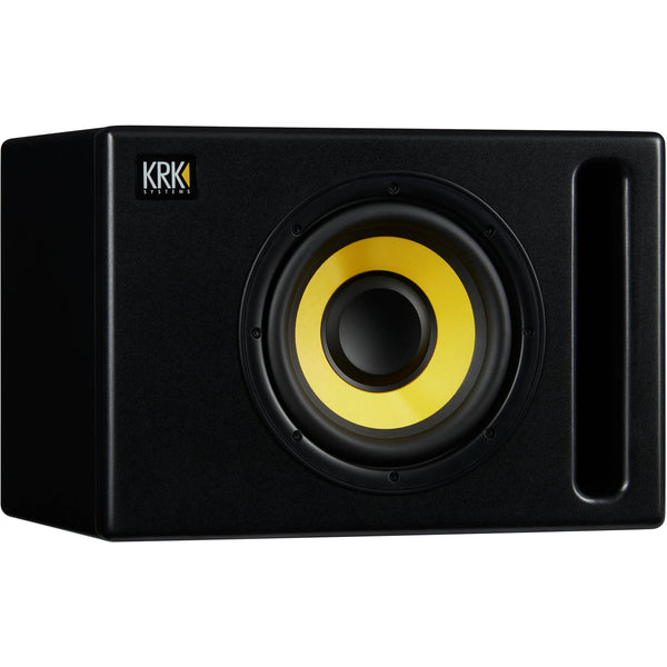 KRK S8.4 Powered Studio Subwoofer | Music Experience | Shop Online | South AfricaSubwoofer 