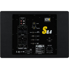 KRK S8.4 Powered Studio Subwoofer | Music Experience | Shop Online | South AfricaSubwoofer 