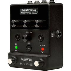 Line 6 HX One Guitar Multi-effects Floor Processor | Music Experience | Shop Online | South Africa