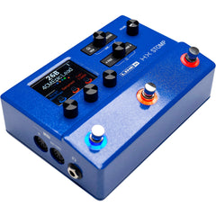 Line 6 HX Stomp Lightning Blue Guitar Multi-effects Floor Processor | Music Experience | Shop Online | South Africa