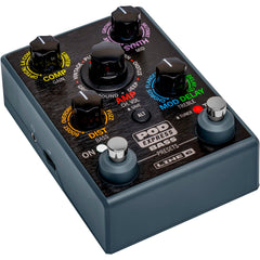  Line 6 POD Express Bass Processor | Music Experience | Shop Online | South Africa