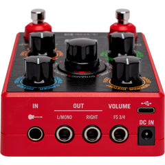 Line 6 POD Express Guitar Processor | Music Experience | Shop Online | South Africa