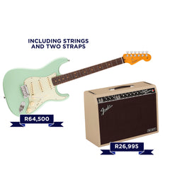Fender American Ultra Luxe Tone Master