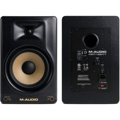 M-Audio Forty Eighty 8-inch Powered Studio Monitor - Pair | Music Experience Online | South Africa