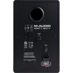 M-Audio Forty Sixty 6.5-inch Powered Studio Monitor - Pair | Music Experience Online | South Africa