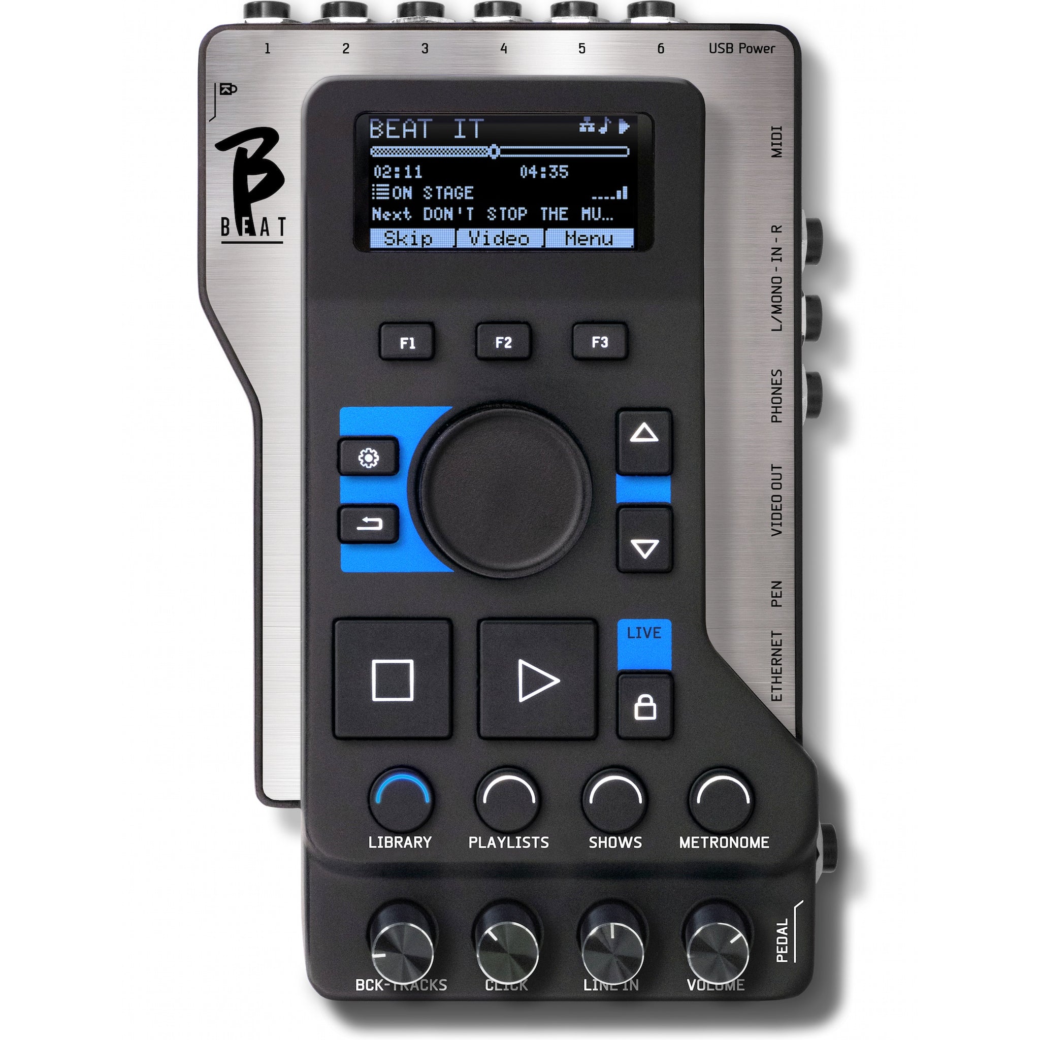 M-Live B.Beat Multi-Track Playback Mixer 128GB | Music Experience | Shop Online | South Africa