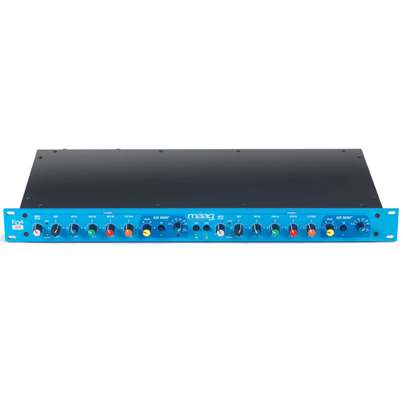 Maag Audio EQ4M Mastering 6-band Parametric Equalizer | Music Experience Online | South Africa