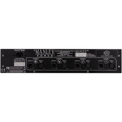 Manley Force 4-channel Tube Microphone Preamp | Music Experience | Shop Online | South Africa