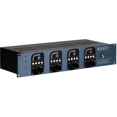 Manley Force 4-channel Tube Microphone Preamp | Music Experience | Shop Online | South Africa
