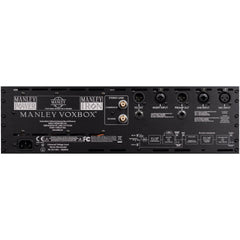 Manley VOXBOX Tube Channel Strip | Music Experience | Shop Online | South Africa