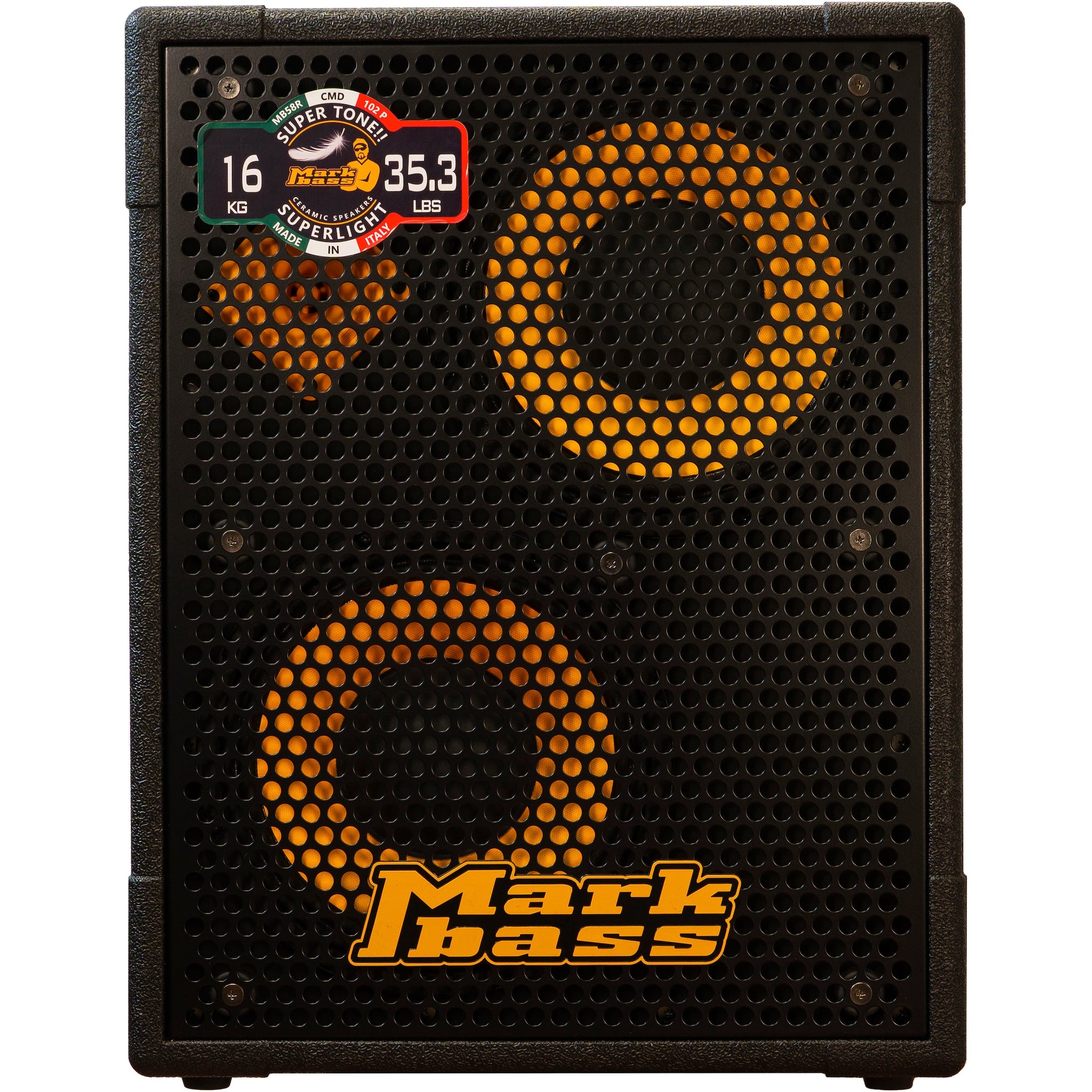 Markbass MB58R CMD 102 P Bass Combo Amp | Music Experience | Shop Online | South Africa