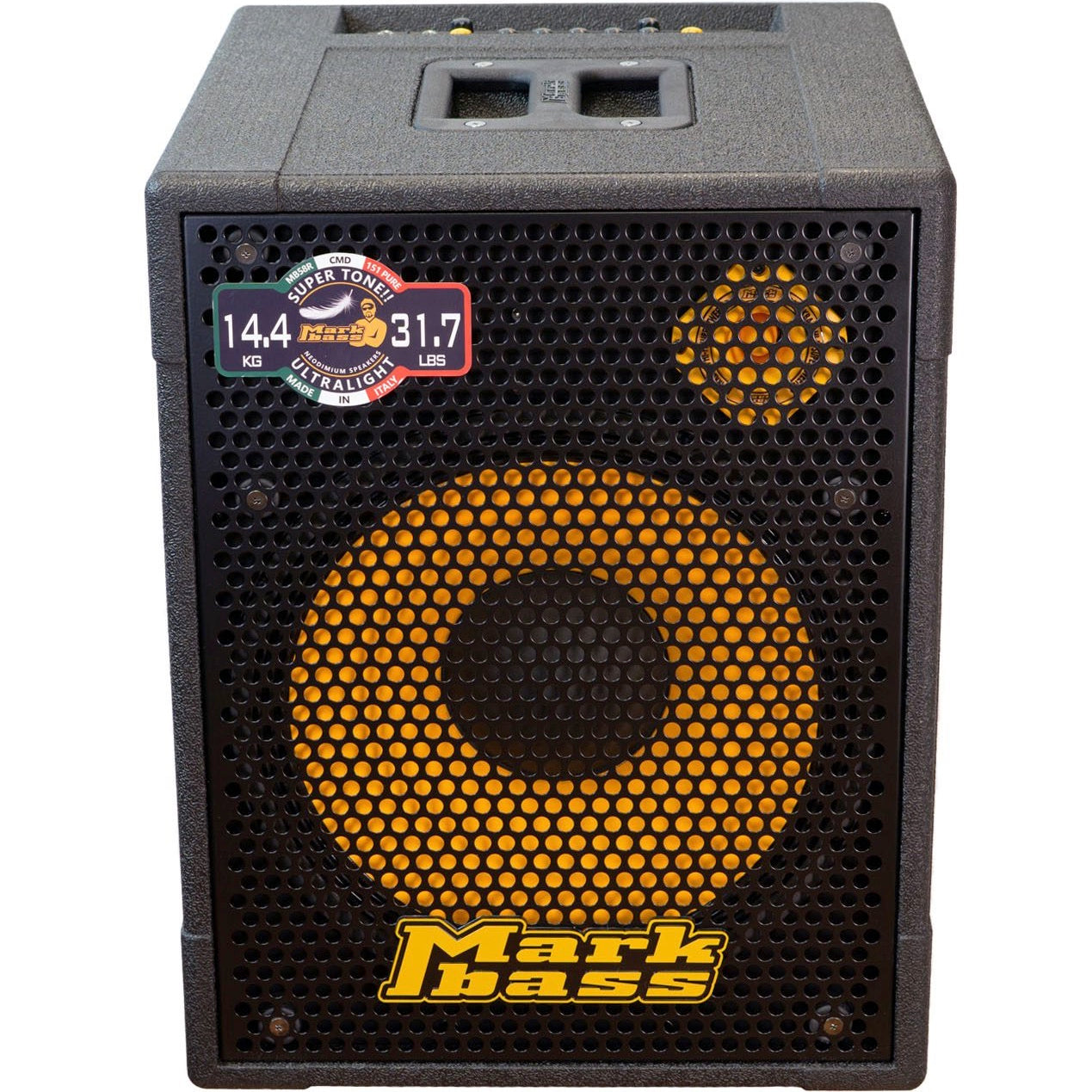 Markbass MB58R CMD 151 Pure Bass Combo Amp