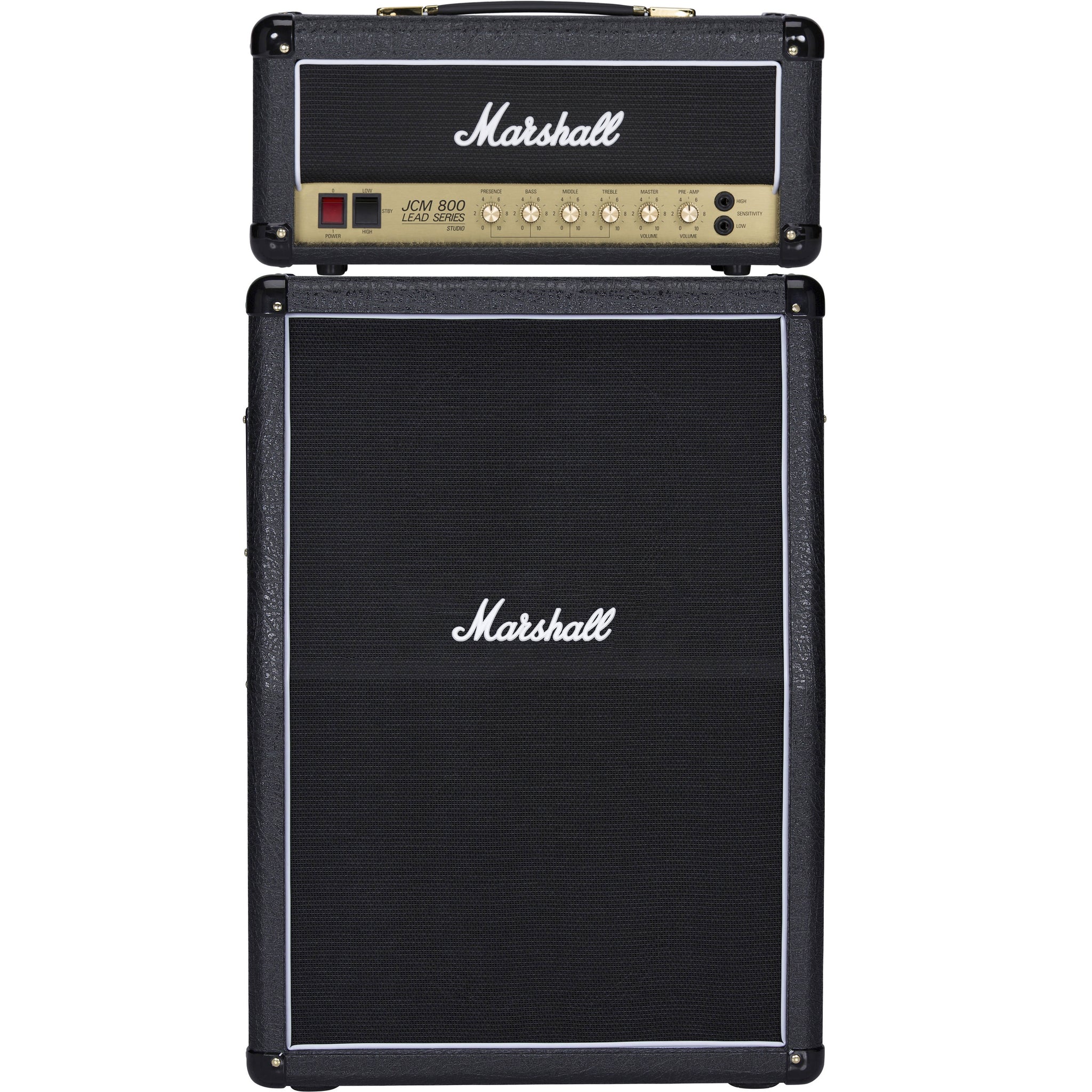 Marshall Studio Classic SC20H Tube Head and SC212 Extension Cabinet | Music Experience | Shop Online | South Africa