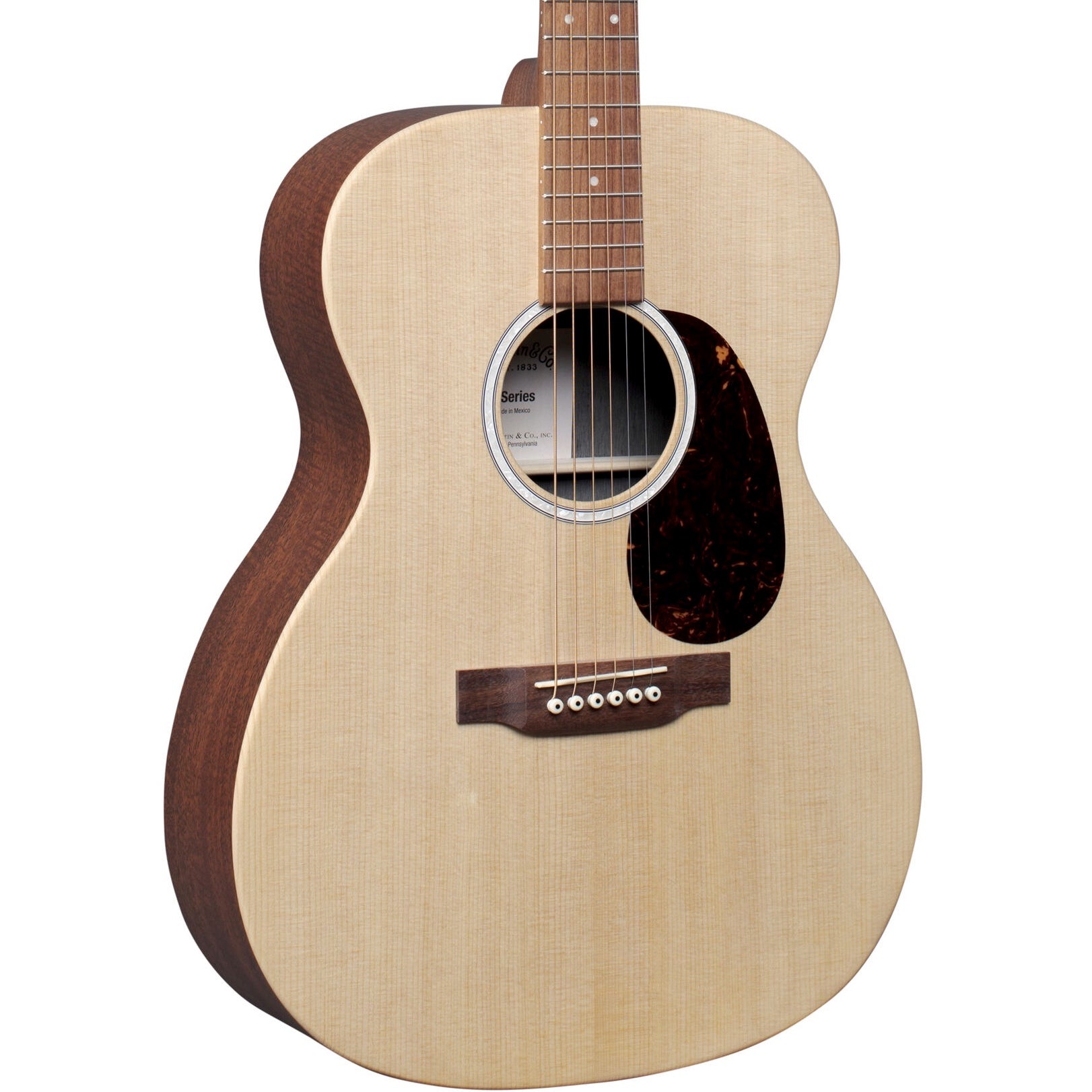 Martin 000-X2E X Series Satin Natural | Music Experience | Shop Online | South Africa