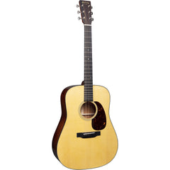 Martin D-18 Standard Series Gloss Natural | Music Experience | Shop Online | South Africa