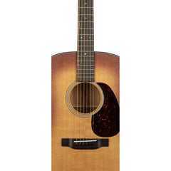 Martin D-18 Standard Series - Satin Amberburst