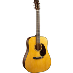 Martin D-18 Standard Series Satin Natural | Music Experience | Shop Online | South Africa