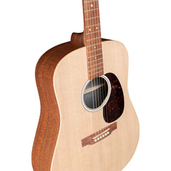 Martin D-X2E Mahogany X Series Satin Natural | Music Experience | Shop Online | South Africa