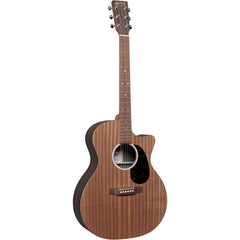 Martin GPC-X2E Macassar X Series Satin Natural | Music Experience | Shop Online | South Africa