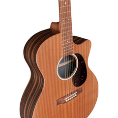 Martin GPC-X2E Macassar X Series Satin Natural | Music Experience | Shop Online | South Africa