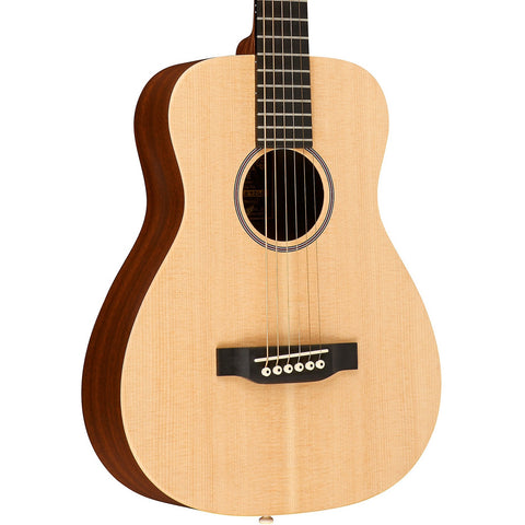 Martin LX1E Little Martin Natural | Music Experience Online