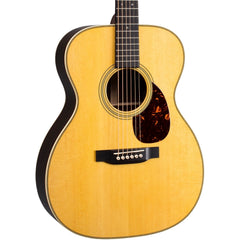 Martin OM-28E Standard Series Gloss Natural with Fishman Electronics | Music Experience | Shop Online | South Africa