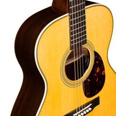 Martin OM-28E Standard Series Gloss Natural with Fishman Electronics | Music Experience | Shop Online | South Africa