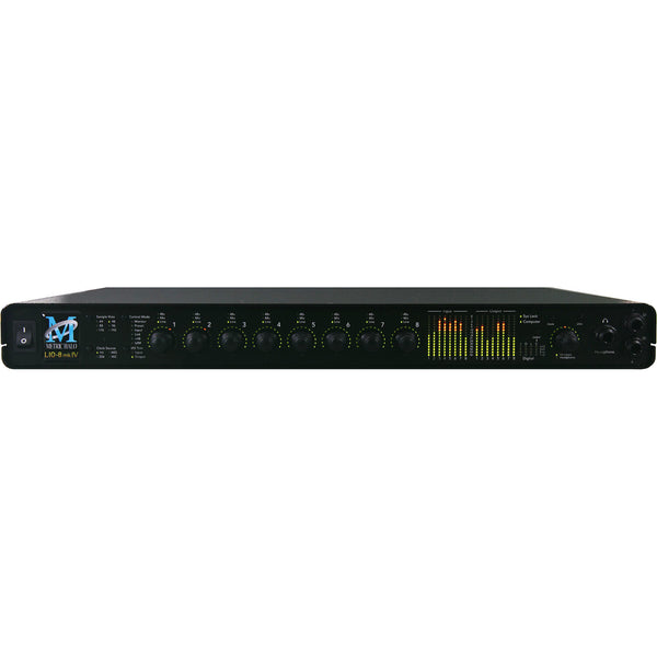 Metric Halo LIO-8 USB Audio Interface | Music Experience Online | South Africa