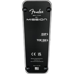 Mission Engineering SP1-TMP Fender Tone Master Pro Expression Pedal | Music Experience | Shop Online | South Africa