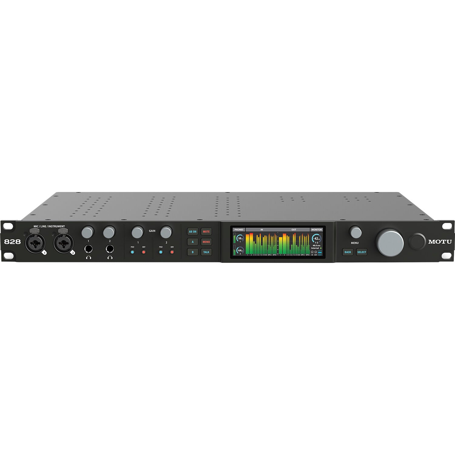 MOTU 828 28x32 USB 3.0 Audio Interface | Music Experience | Shop Online | South Africa