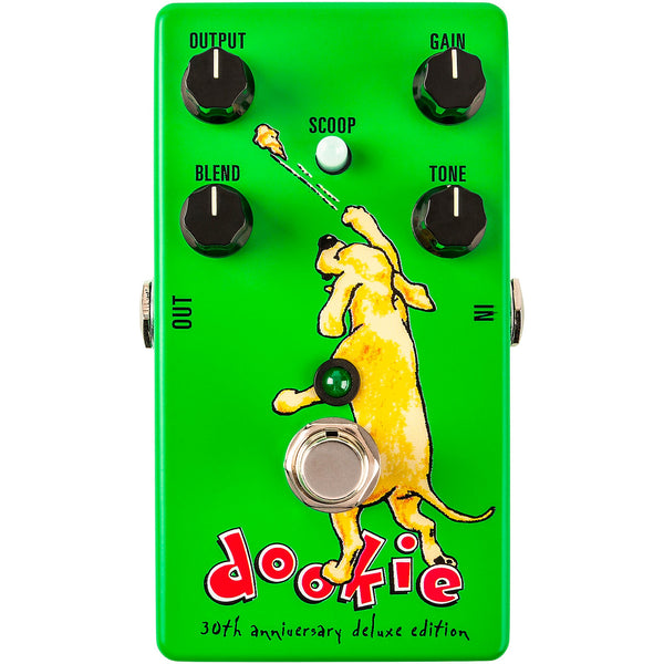 MXR DD30 Dookie Drive 30th Anniversary Pedal | Music Experience | Shop Online | South Africa