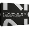 Native Instruments Komplete 15 Collector's Edition Software Production Suite Download | Music Experience | Shop Online | South Africa